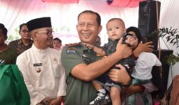 Danrem Wirabima Brigjen Danny:TNI Siap Antar Jemput Masyarakat untuk Berobat - JPNN.com