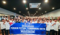 Ratusan Milenial Tangerang Raya Dukung PAN di Pemilu 2024 - JPNN.com