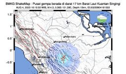 Wilayah Kuansing Riau Diguncang Gempa, Berpotensi Tsunami? - JPNN.com