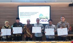 PIS Gandeng Pertamina Foundation, Dukung Komitmen NZE dan Kelestarian Laut Indonesia - JPNN.com