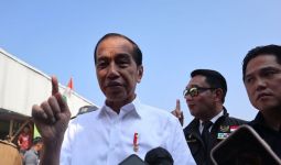 106 Juta Bidang Tanah Tersertifikasi, Presiden Jokowi Puji Menteri Hadi - JPNN.com