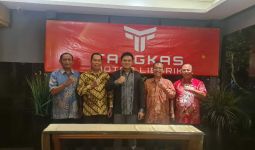 Don Papank Angkat 3 Jenderal Purnawirawan Ini Jadi Komisaris Tangkas - JPNN.com