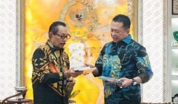 Bamsoet Dorong KPU Wajibkan Legislator yang Baru Dapat Pembekalan Ideologi Pancasila - JPNN.com