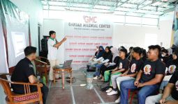 Ganjar Milenial Jambi Adakan Latihan Tes Seleksi CPNS Bareng Anak Muda - JPNN.com
