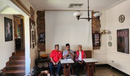 PSI Mendekat kepada Prabowo, Muhammad Guntur Romli Keluar - JPNN.com