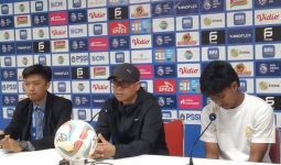 Pernyataan Pelatih Arema FC setelah Dibantai Barito Putera 4-0 - JPNN.com