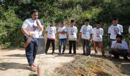 Ganjar Creasi Gelar Pelatihan Pembuatan Pakan Ternak Fermentasi di Malang - JPNN.com