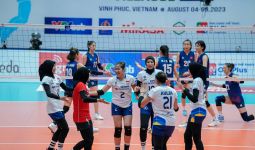 Keok Lawan Vietnam, Peluang Timnas Voli Putri Juara SEA V League Tertutup - JPNN.com