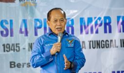 Sjarifuddin Hasan Puji Pemahaman Jemaah MT Darussa’adah Terhadap Empat Pilar MPR - JPNN.com