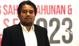 Partai Garuda Ingatkan Organisasi Mahasiswa Tidak Boleh Lakukan Debat Bacapres - JPNN.com