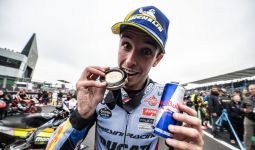 Berkat Ini, Alex Marquez Sukses Naik Podium di Sprint Race MotoGP Inggris - JPNN.com