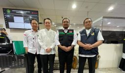 Dirjen Keuda Kemendagri Memotivasi Petugas Haji Daerah di Makkah - JPNN.com