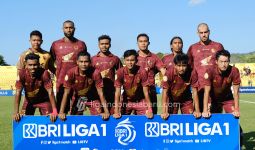 Skor Akhir PSM vs Bhayangkara FC 1-1, Diwarnai Penalti Gagal Tuan Rumah - JPNN.com