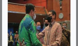 Sandiaga Uno Sebut Wali Kota Banjarbaru Pemimpin Muda Inspiratif - JPNN.com