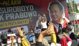 Masyarakat Surabaya Antusias, Prabowo Makin Menguat di Jawa Timur - JPNN.com