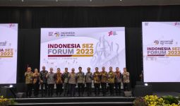 Hadiri SEZ Forum 2023, Bea Cukai Berkomitmen Fasilitasi Kegiatan Usaha di KEK - JPNN.com