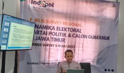 Survei Calon Gubernur Jatim, Elektabilitas Khofifah Teratas, Disusul Risma - JPNN.com