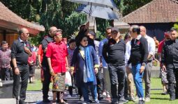 Kunker BRIN ke Bali, Megawati Datang ke Kawasan Sains dan Teknologi  - JPNN.com