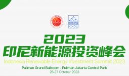 Lirik Potensi EBT, Shan Hai Map Gelar Indonesia Renewable Energy Investment Summit 2023 - JPNN.com