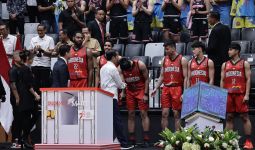 Presiden Joko Widodo Resmikan Indonesia Arena, Begini Harapan MVP Finals IBL 2023 - JPNN.com