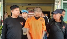 Teganya, Ayah Bunuh Anak Tiri Usia 8 Tahun Suka Menangis dan Rewel - JPNN.com