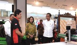 Presiden Jokowi Tantang Alumni LPDP Pulang dan Berperan Majukan Bangsa   - JPNN.com