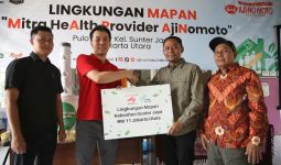 Ajinomoto Luncurkan Program Lingkungan MAPAN, 3 Kota Ini Jadi Target - JPNN.com