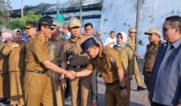 Kabar Baik dari Wali Kota, Pegawai Non-ASN Pemkot Palembang Batal Dihapuskan - JPNN.com