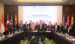 Anggota BKSAP DPR Dewi Coryati Dorong Peningkatan Kerja Sama Konstruktif ASEAN-Kanada - JPNN.com
