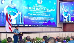Sambut Tahun Baru Hijriah, KSAL Ajak Prajurit dan PNS TNI AL Berintrospeksi - JPNN.com