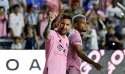 Baru 4 Laga di MLS, Lionel Messi Sudah Masuk Buku Sejarah - JPNN.com