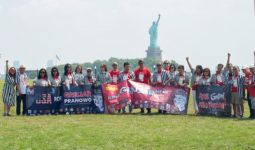Puluhan WNI di Amerika Serikat Mendeklarasikan Dukungan untuk Ganjar Pranowo - JPNN.com