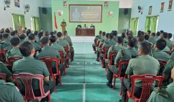 1.000 Babinsa Duta Informasi Positif Ikuti Pembekalan Berantas Hoaks - JPNN.com