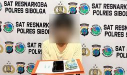 Bawa Ekstasi, Pemuda Ini Ditangkap Polres Sibolga, Terancam Lama di Penjara - JPNN.com