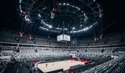 Tidak Hanya Megah & Keren, Indonesia Arena Punya Fasilitas Lengkap Termasuk Lapangan Latihan - JPNN.com