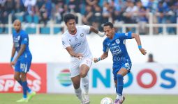 PSIS vs Arema FC: Singo Edan Belum Lepas dari Kutukan, Pelatih Soroti Ini - JPNN.com