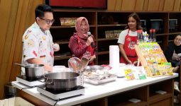 Ajinomoto Ajak Cooking Enthusiast Eksplorasi Menu Rendah Garam  - JPNN.com