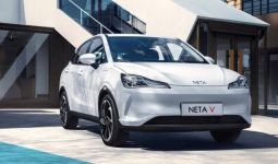 Serius di Indonesia, NETA Mulai Produksi Mobil Listrik Pada Kuartal II - JPNN.com