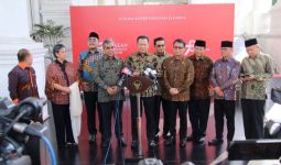 Bamsoet: Presiden Jokowi Akan Sampaikan Laporan Kinerja Lembaga Negara - JPNN.com