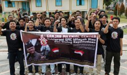 Solid Dukung Ganjar, Generasi Milenial Riau Ingin Indonesia Tangguh & Pemilu Damai - JPNN.com