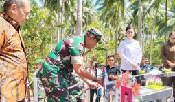 Brigjen Dody: Jangan Pernah Melupakan Perjuangan Prajurit TNI di Poso - JPNN.com