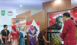 Lindungi Warisan Budaya, Festival Tenun Songket Nusantara dan UMKM Expo 2023 Digelar - JPNN.com