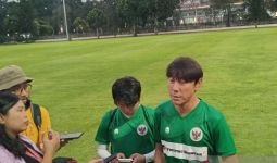 Sejumlah Klub Tak Melepas Pemain Timnas, Shin Tae Yong Bilang Begini - JPNN.com