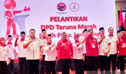 Gelar Konsolidasi di Lampung, TMP Targetkan Kemenangan PDIP dan Ganjar - JPNN.com
