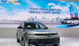 Bocoran Harga New Wuling Almaz RS Hybrid, Jangan Kaget! - JPNN.com