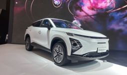 Chery Omoda E5 Laris Manis di IIMS 2024, Sudah Dipesan Lebih dari 200 Unit - JPNN.com