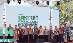 PNM Dorong UMK Binaan Naik Kelas lewat Event Nasional Expo 2023 di Solo - JPNN.com