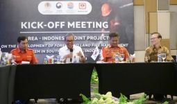 Indonesia-Korsel Jalin Kerja Sama Bilateral Menanggulangi Karhutla - JPNN.com