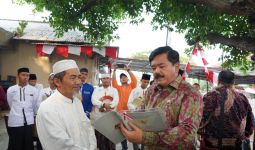 Menteri ATR Tegaskan PTSL Menyentuh hingga Pulau-Pulau Kecil - JPNN.com