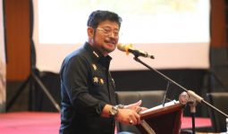 Mentan SYL Dorong Kalsel sebagai Penopang Pangan Nasional Antisipasi Dampak El Nino - JPNN.com